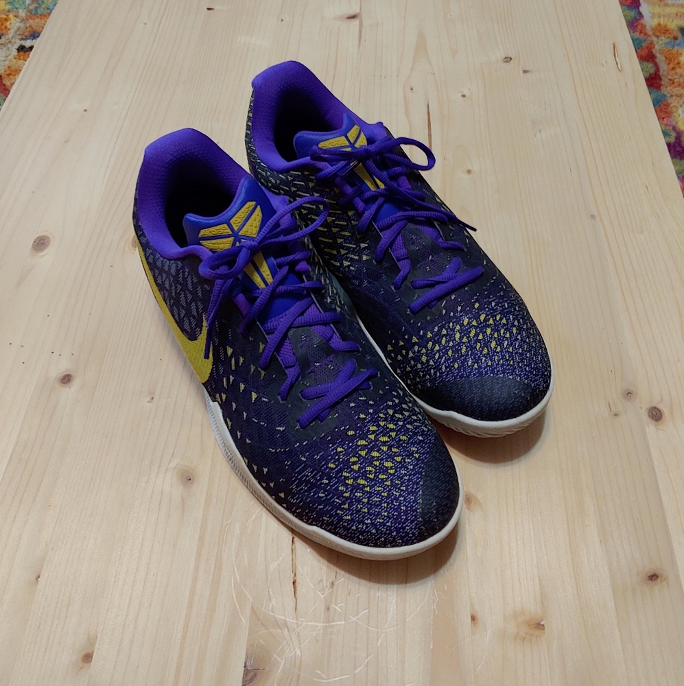 Nike Kobe Mamba Instinct - Fierce Purple